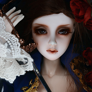 Model Doll - Knight Grand Cross ; Hayarn - LE10