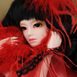 Model Doll - Lingerie III : Ipsae Monahan - LE50