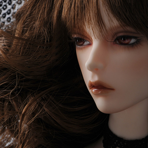 Model Doll - Snake Kiss : Mary Pearce - LE10