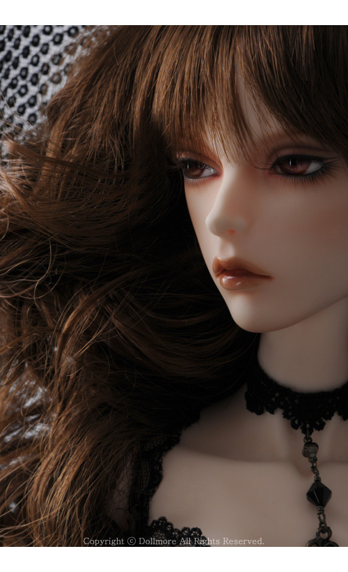 Model Doll - Snake Kiss : Mary Pearce - LE10