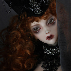 Model Doll F - Brambly Melissa Baul - LE10