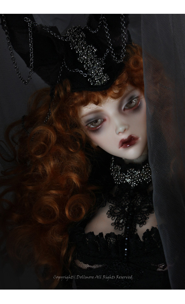 Model Doll F - Brambly Melissa Baul - LE10