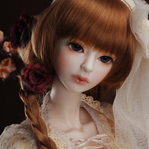 Model Doll F - Claudia Shield