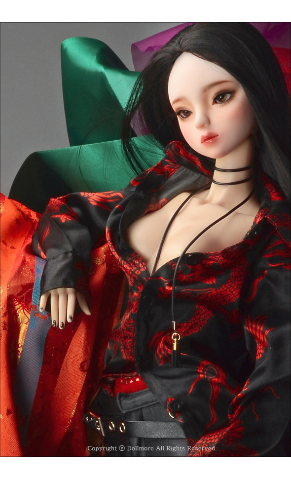 Model Doll F - Elder Ryu Miu