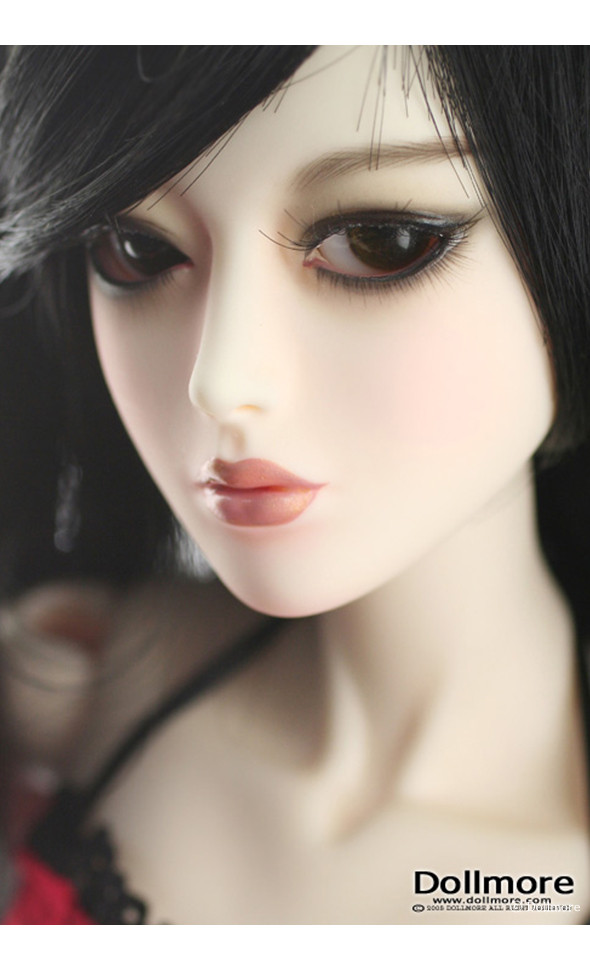 Model Doll F - Leah Cox