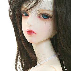 Model Doll F - Lisa Rubik