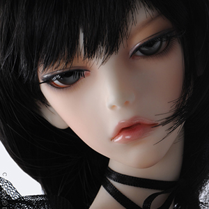 Model Doll F - Melissa Baul