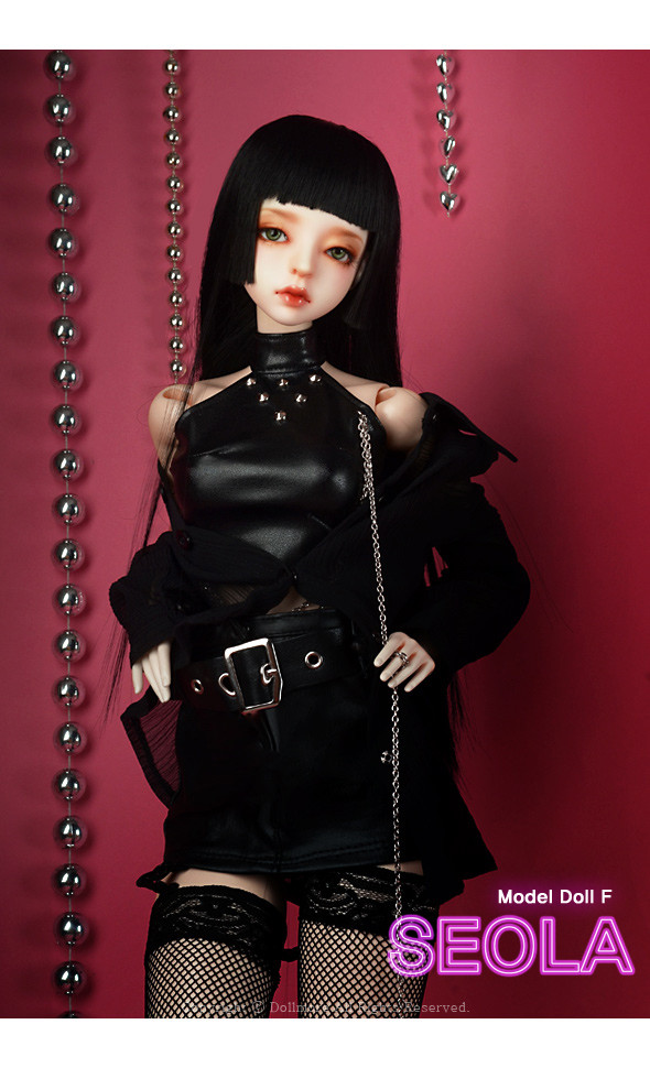 Model Doll F - SEOL-A(설아)