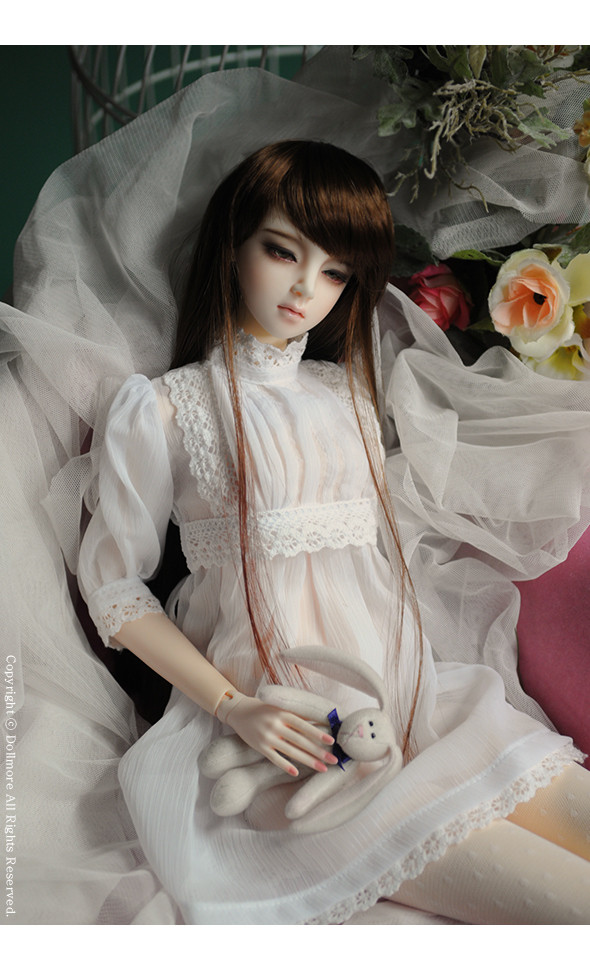 Model Doll F - Thinking Hayarn Cho