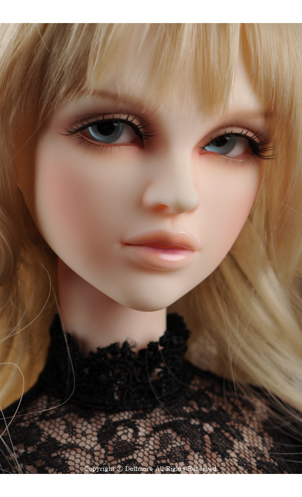 Glamor Eve Doll - Black Diva ; Skylar - LE10