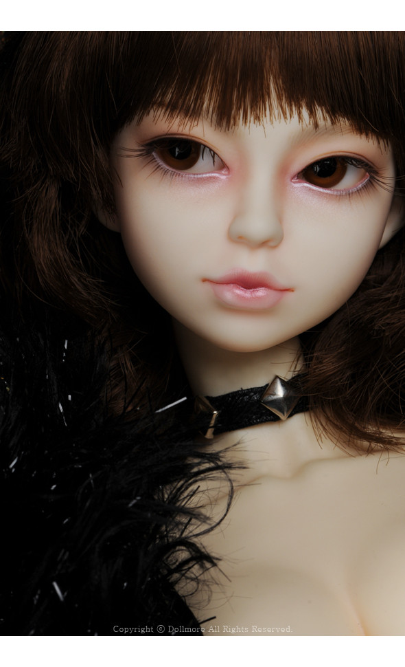 Glamor Eve Doll - Kori White - LE15