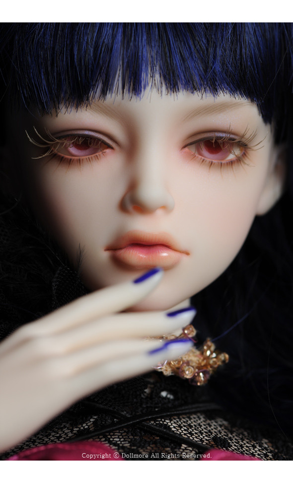 Glamor Eve Doll - Pink Diva ; Hosoo - LE10