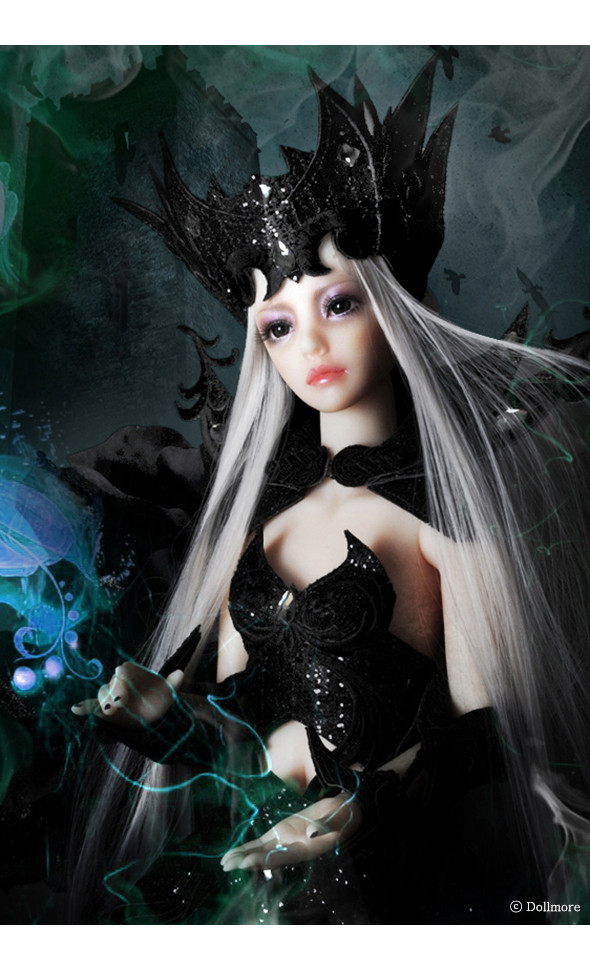 Zaoll - Darkness of Medeia ; Luv - LE10