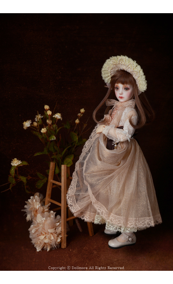 Alex Doll - Lumen Nido Alexia - LE10