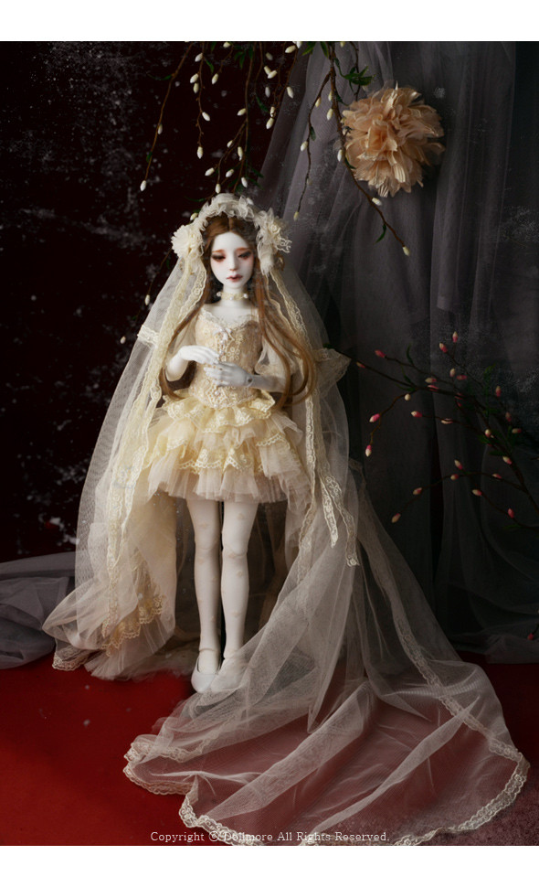 Grace Doll - Autumn Bride : Thinking Hee ah - LE 20