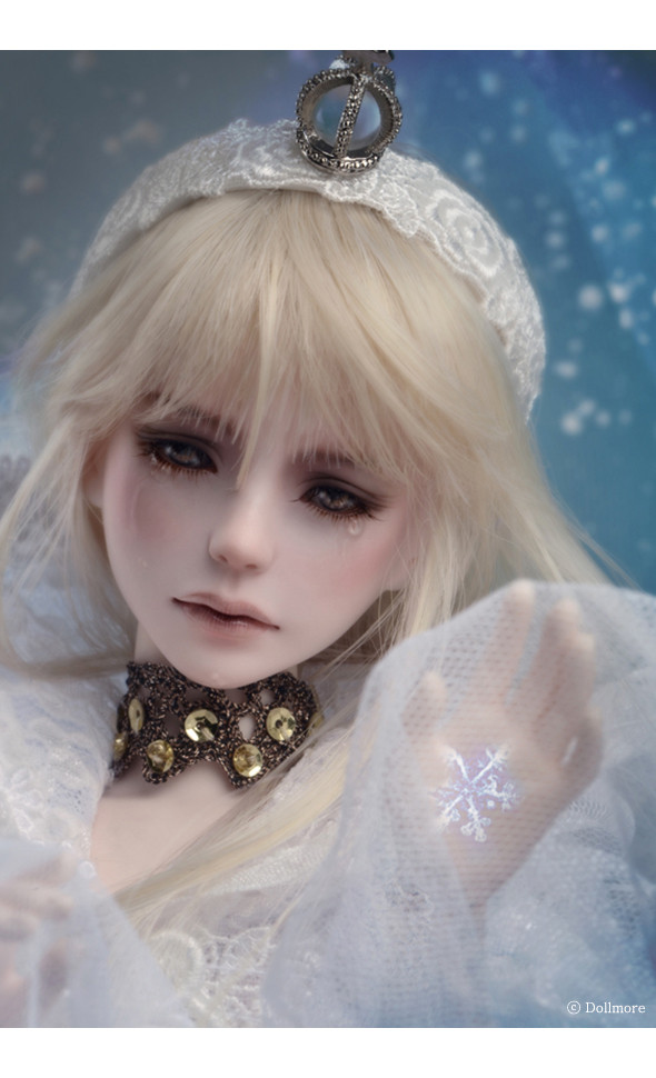 Grace Doll - Flame of White Hee ah - LE 20