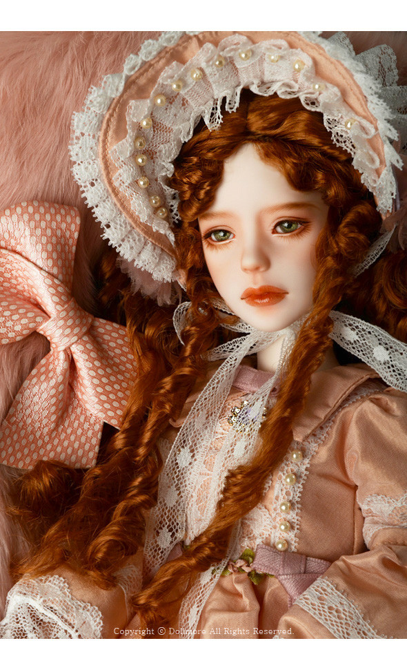 Grace Doll - Floral Scent Flue : Hee ah - LE 10