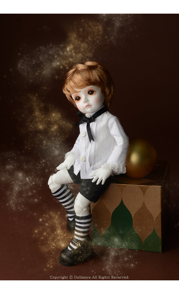 Dear Doll Boy - Shabee (White)