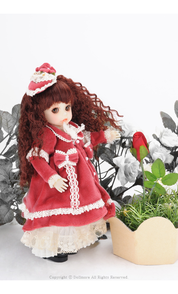 I Doll - I am a secret (Red Atti) - LE30