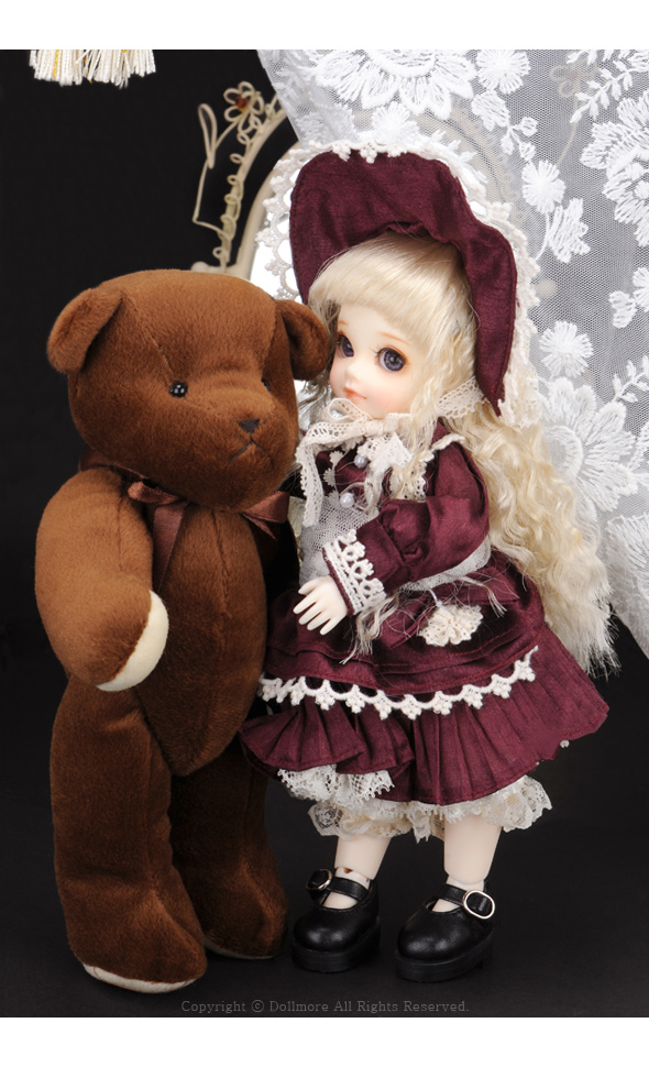 I Doll - I am a secret (Violet Arra) - LE30