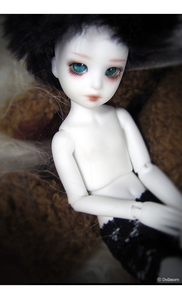 Elf Elly Boy - Banji (Black Short Hair)