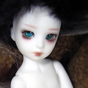 Elf Elly Boy - Banji (Black Short Hair)