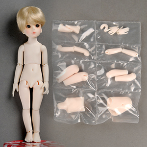 Elf Elly Boy - Banji (Not Assembled Kit/Normal)
