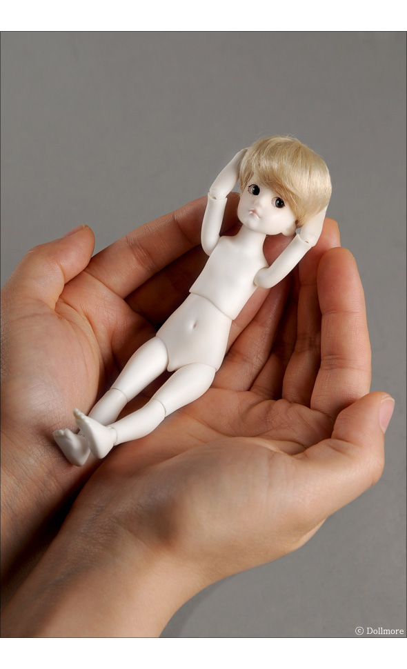 Elf Elly Boy - Banji (Not Assembled Kit/White)