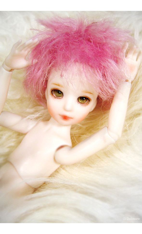 Elf Elly Boy - Banji (Violet Hair)