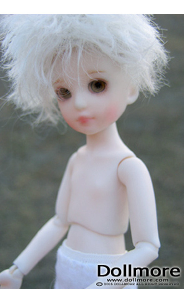Elf Elly Boy - Banji (White Hair)