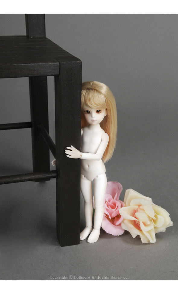 Elf Elly Girl - Banji (Not Assembled Kit/White)