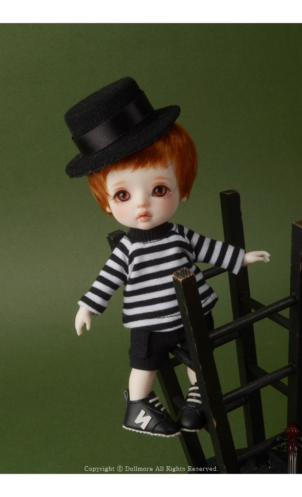 Bebe Doll Boy - Anjou 
