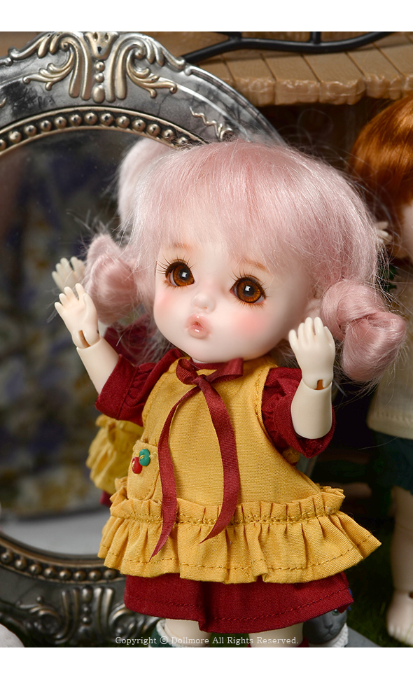 Bebe Doll Girl -  Awake Mingming