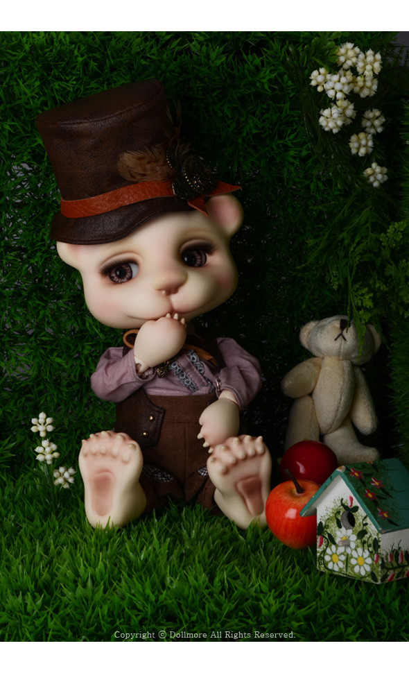 Urgom Doll - Souvenir Boyish Urgo (Normal) - LE10