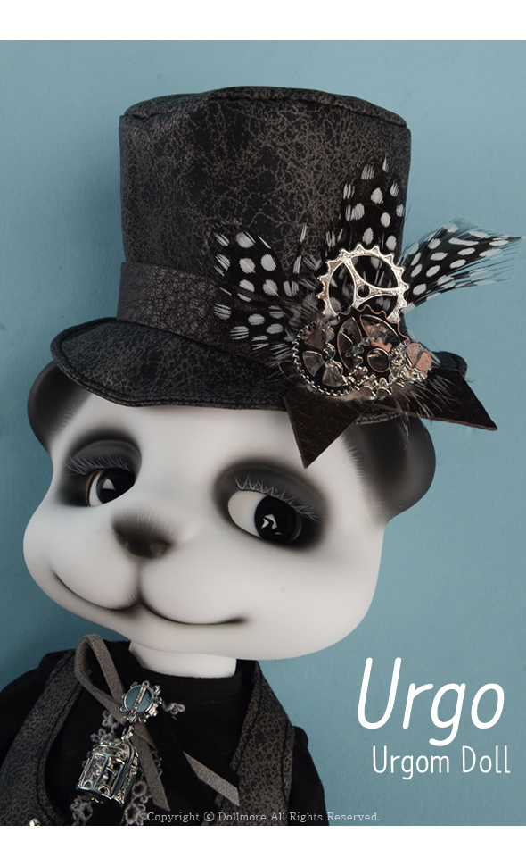 Urgom Doll - Souvenir Boyish Urgo (Panda) - LE10