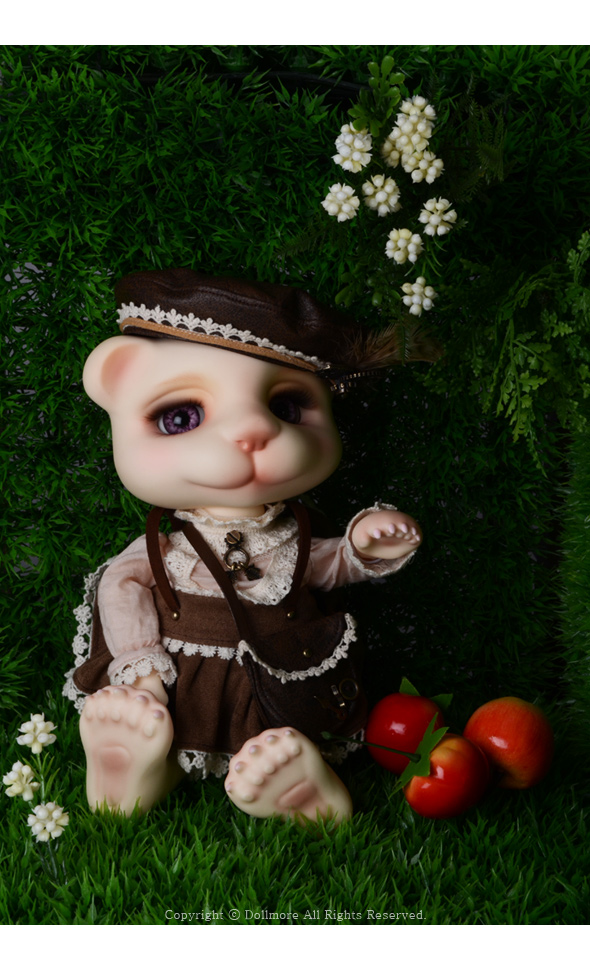 Urgom Doll - Souvenir Girlish Ureua (Normal) - LE10