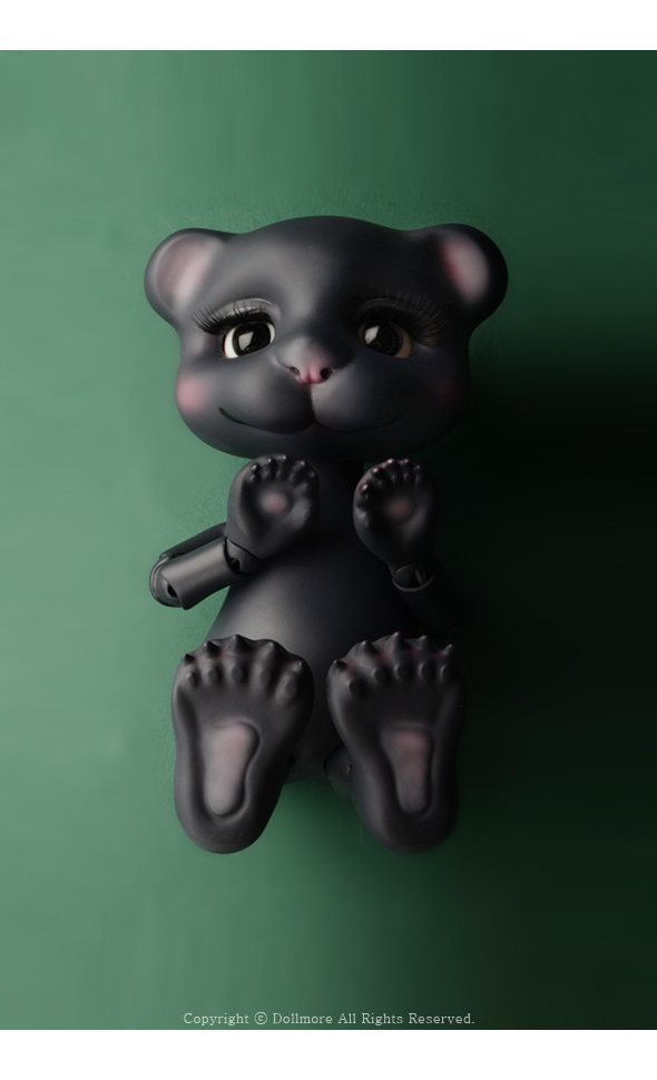 Urgom Doll - Urgo (Black)