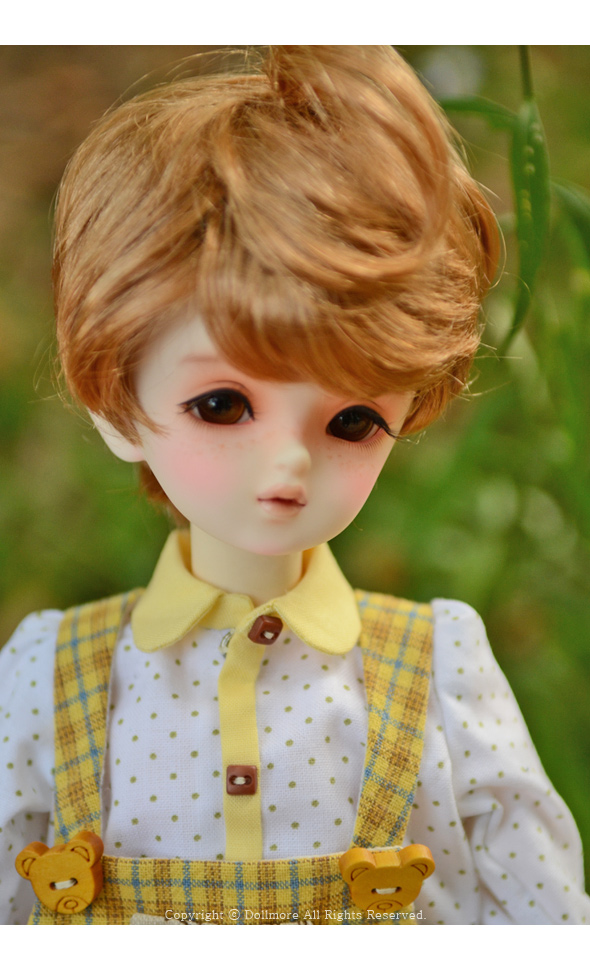 Kid Dollmore Boy - Latte