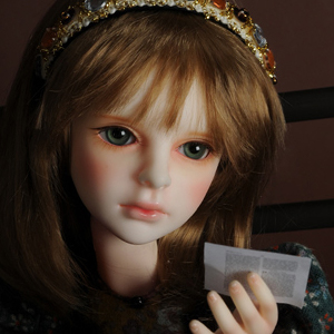 Kid Dollmore Girl - Chloe