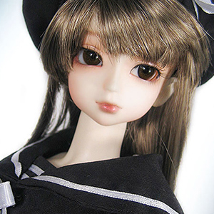Kid Dollmore Girl - Doppel Asha