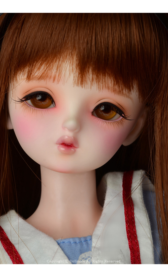 Kid Dollmore Girl - Latte