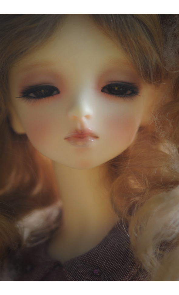 Kid Dollmore Girl - Sleepy Eyes Flocke