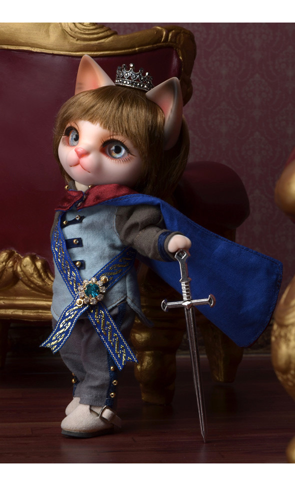 Bebe Doll Boy - Snow White Prince Charles - LE20