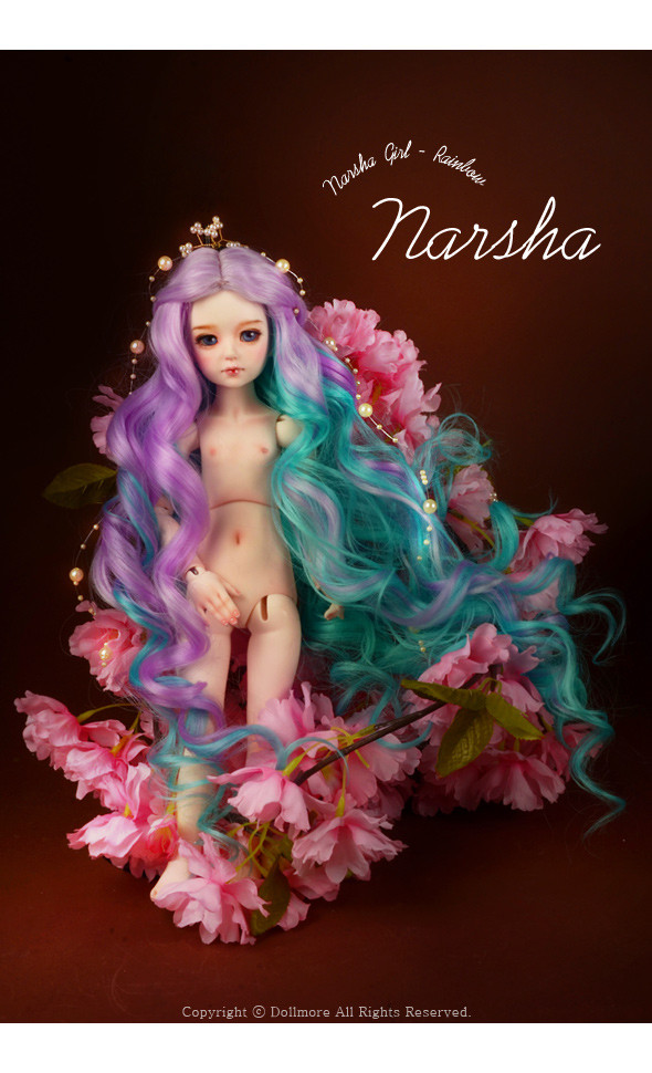 Narsha Girl - Rainbow Narsha - LE10