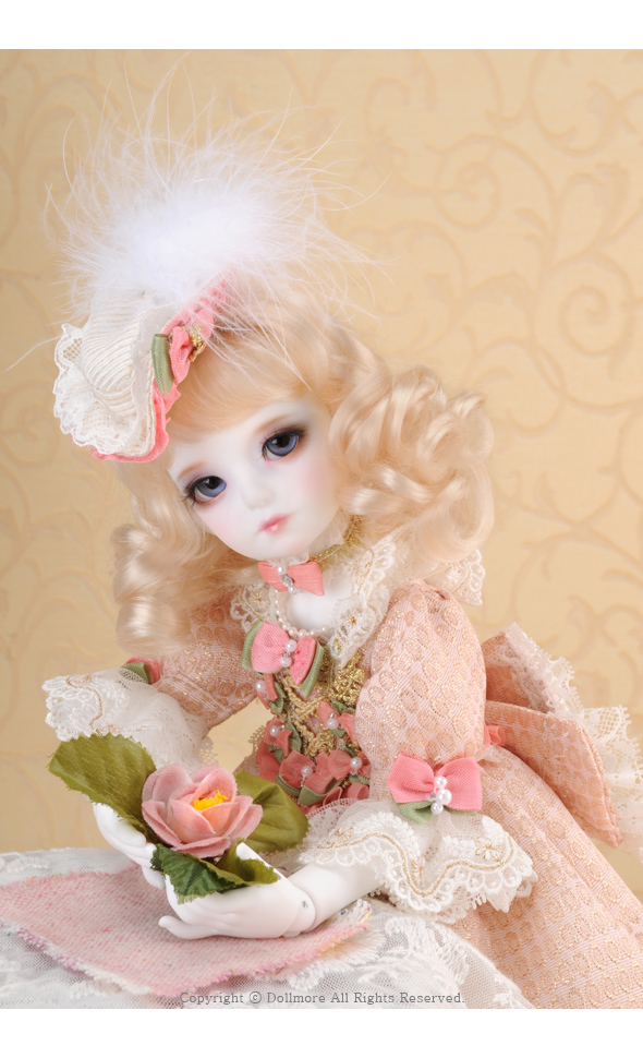 Narsha Girl - Soft Rose Narsha - LE30