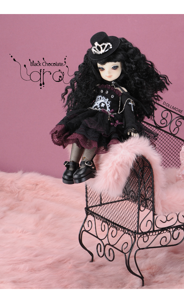 I Doll - Black Chocolate Aro - LE5