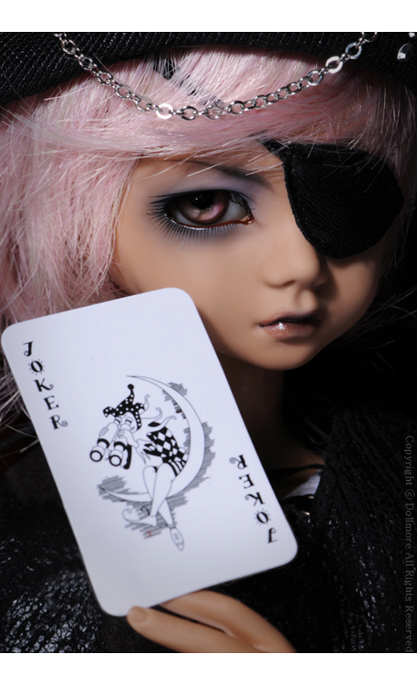 Kid Dollmore Boy - Captain Play : Momo - LE15