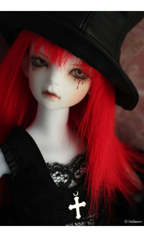 Kid Dollmore Girl - Broken Ice Tears Pado - LE 20