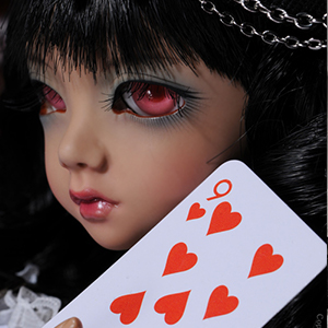 Kid Dollmore Girl - Captain Play : Momo - LE15