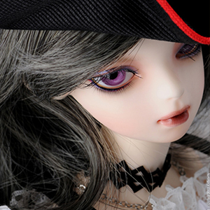 Kid Dollmore Girl - Captain Play : Paran - LE15